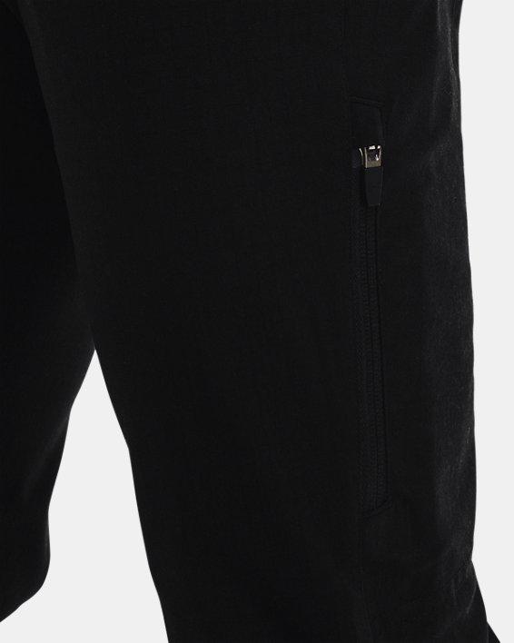 Women's UA Enduro Pants, Black, pdpMainDesktop image number 3